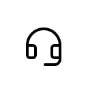 Headset interface image